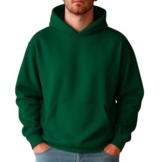 Trendy Oversized Hoodie – Perfect Blend of Comfort & Fashion - White