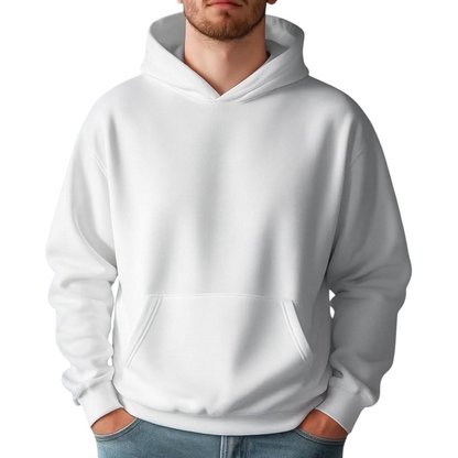 Trendy Oversized Hoodie – Perfect Blend of Comfort & Fashion - Maroon