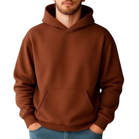 Trendy Oversized Hoodie – Perfect Blend of Comfort & Fashion - Cooffe