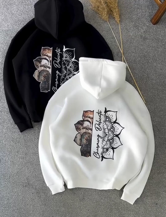 NEW ARRIVAL — Charming Deluxe Hoodie Collection